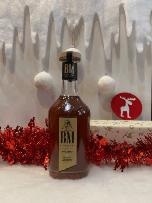 Single malt vin de paille - BM Signature - 70cl 40° ✨