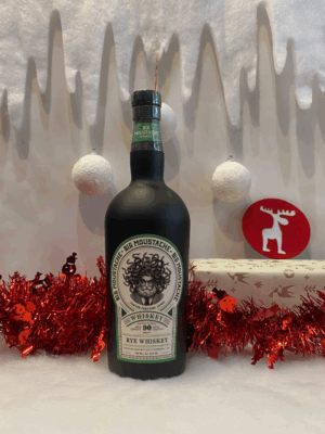 Rye whiskey - Big moustache - 70cl 40° ✨