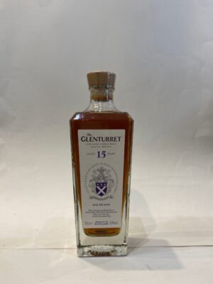 Glenturret 15 ans - 70cl 53°
