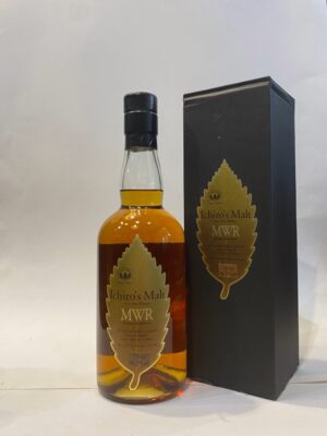 Ichiro's malt Mizynnara Wood Reserve - 70cl 46,5°