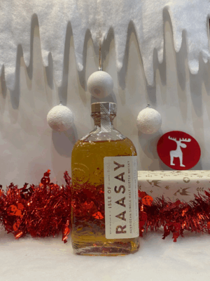 Isle of Raasay - Lightly peated - 70cl 46,4° ✨