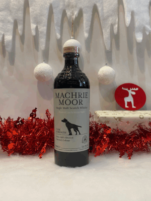 Machrie Moor Cask Strength - 70cl 56,2° ✨