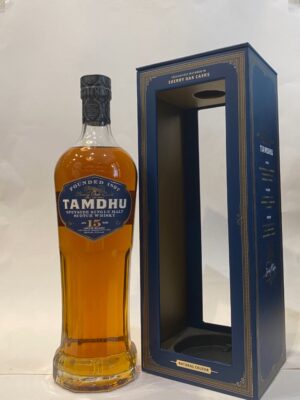 Tamdhu 15 ans - 70cl 46°