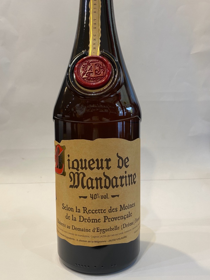 Liqueur de Mandarine - 150cl 40° – Image 2