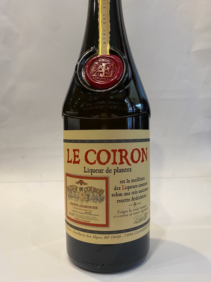 Liqueur de Coiron - 150cl 43° – Image 2