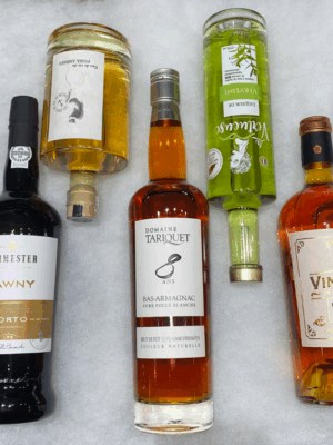 Les autres spiritueux de Noël