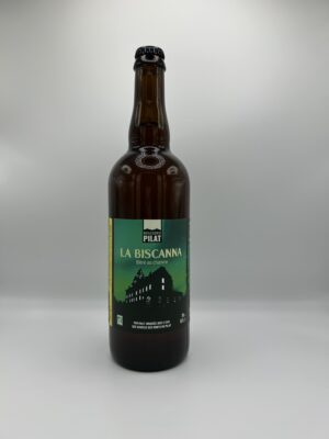 La Biscanna Brasserie du Pilat 5° 75cl