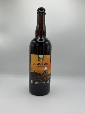 La Mad Max Brasserie du Pilat 5,5° 75cl