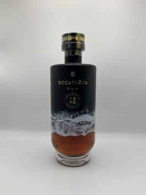Rhum Bocatheva 15 ans 45° 70cl