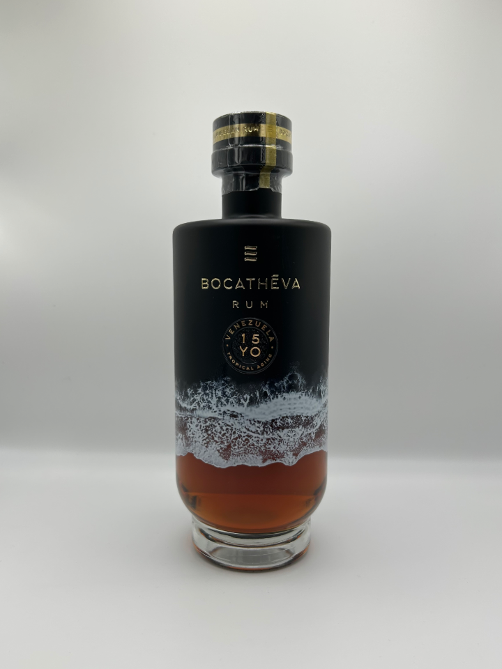 Rhum Bocatheva 15 ans 45° 70cl