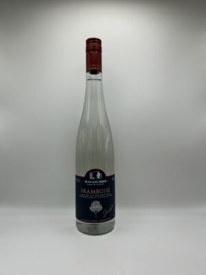 Eau de vie Framboise Jean GAUTHIER 43° 70 cl
