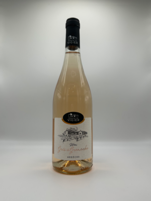 Les Petites Cuvées Gris Grenache Rosé 75 cl 13%