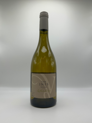 Viognier Cuvée Inès Blanc 75 cl 13.5%