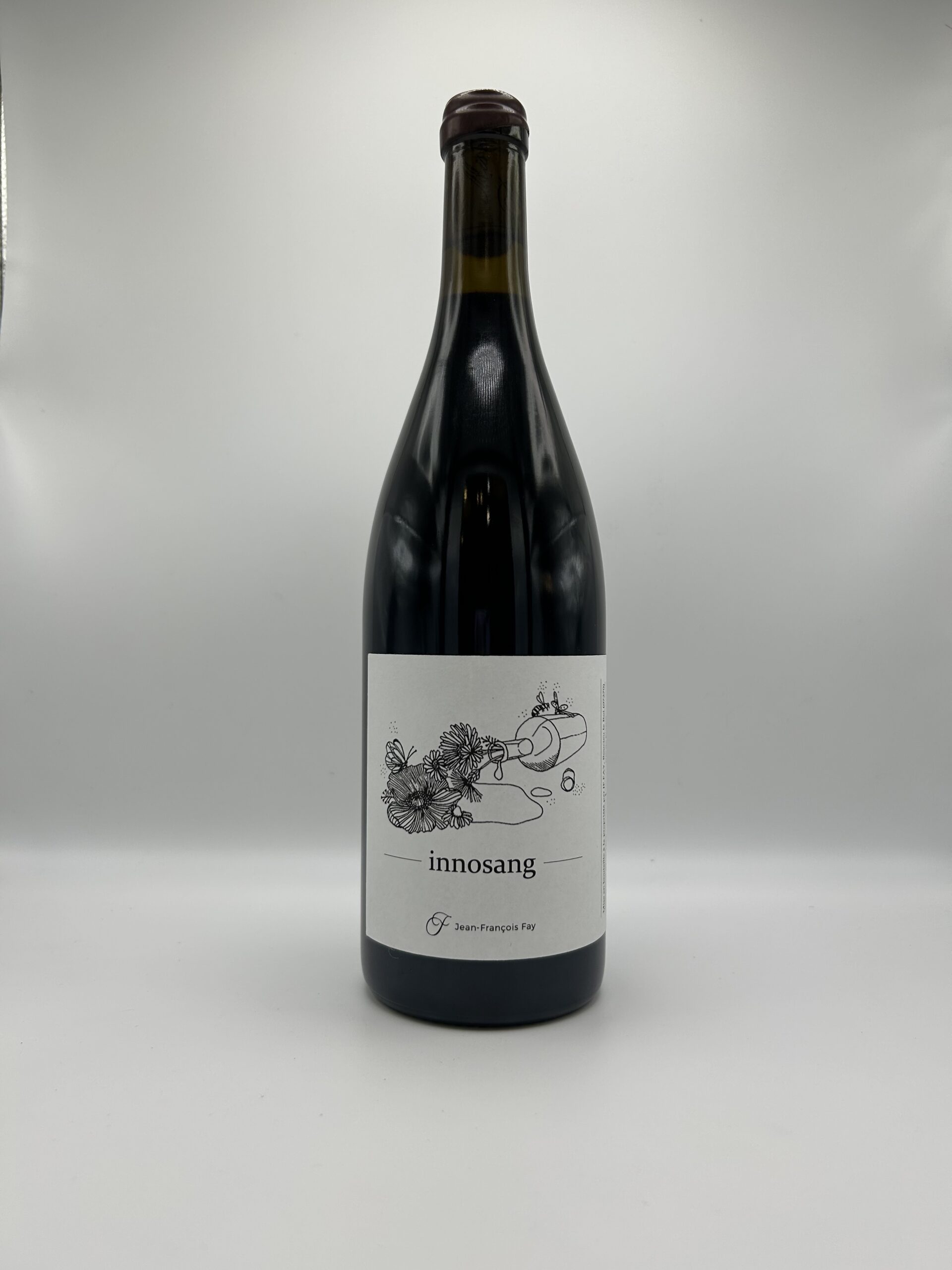 Innosang Jean François FAY 12,5° 75cl