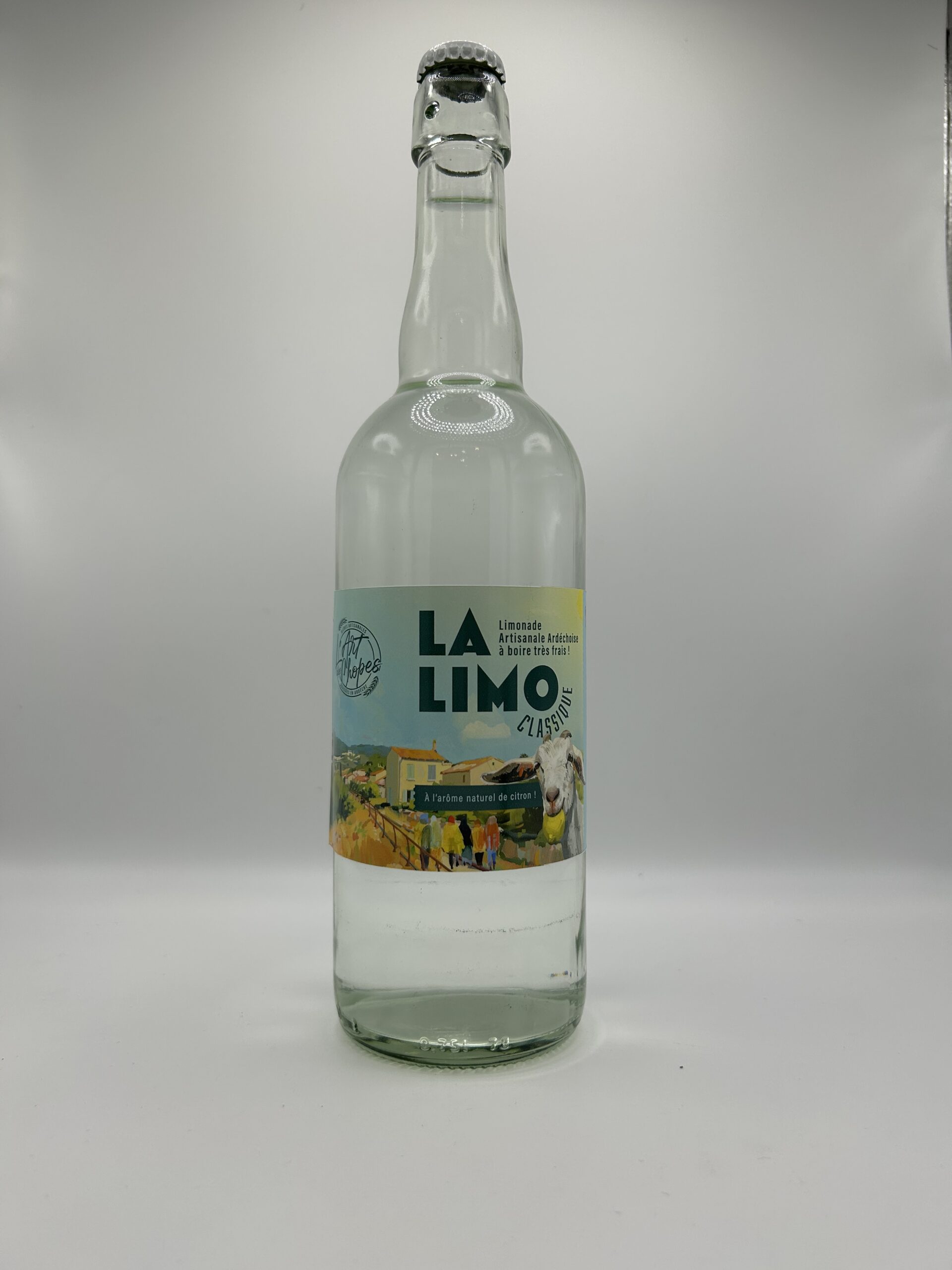 Limonade Art des Chopes 75cl