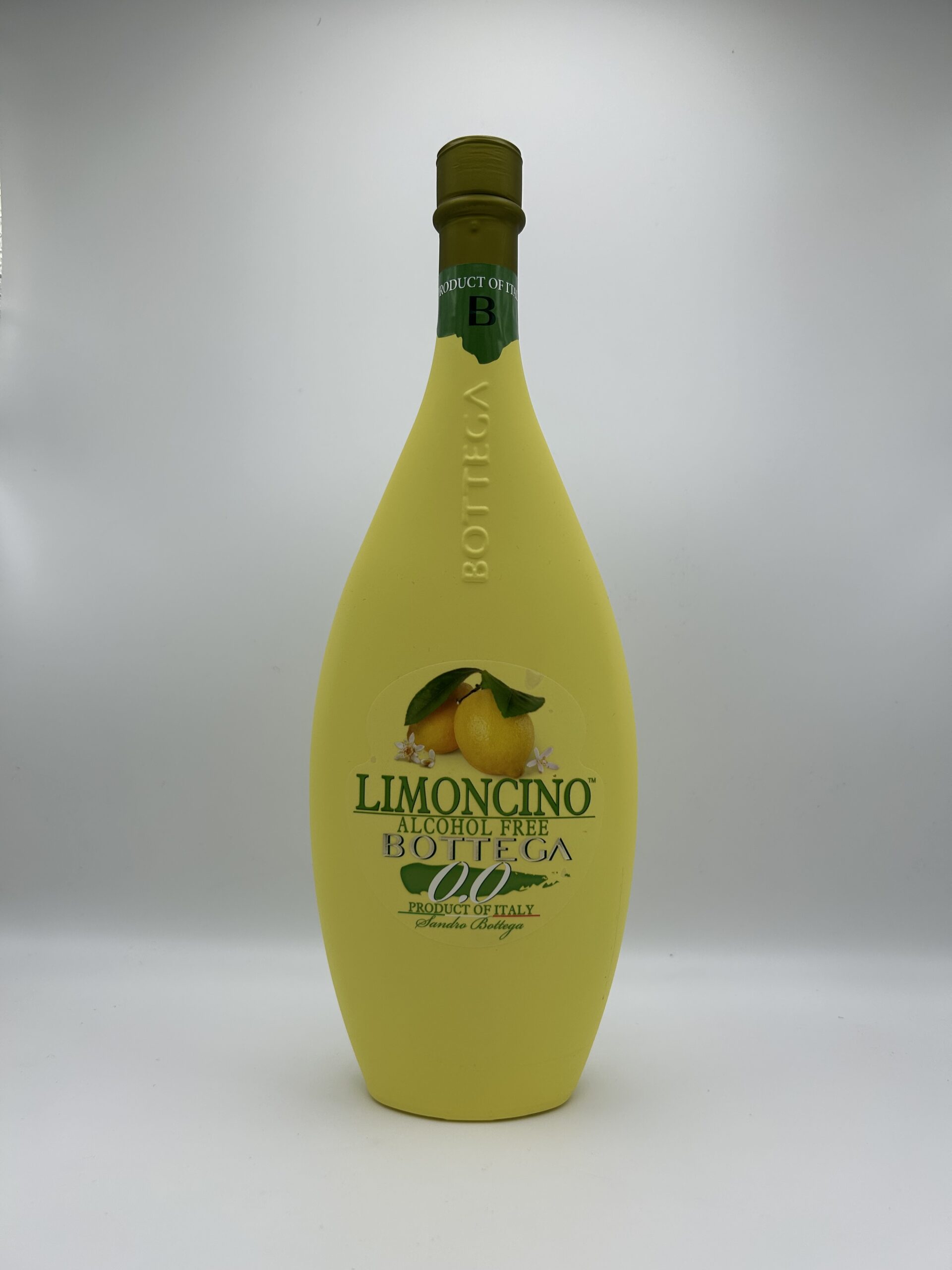 Limoncino - Liqueur de citron sans alcool 0° 50cl