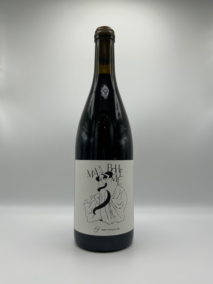 Ma Bohème Jean François FAY 13° 75cl