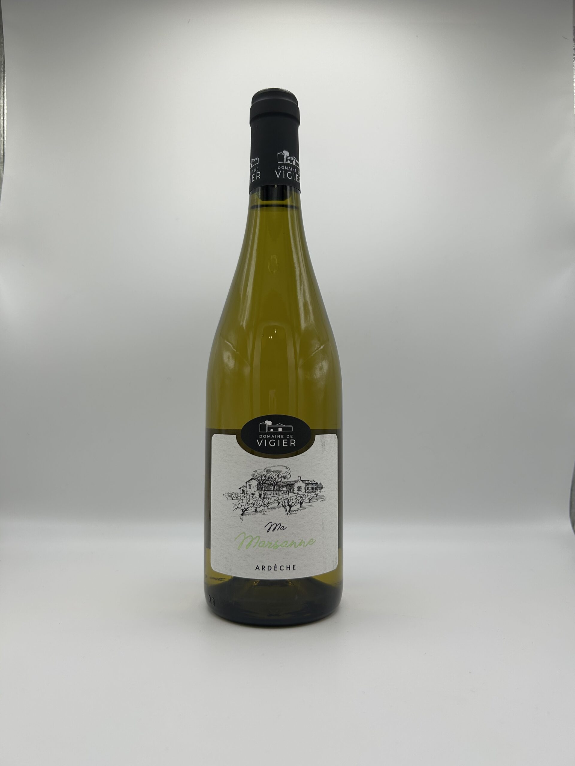 Ma Marsanne Blanc 75 cl 13,5%