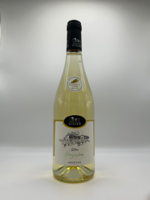 Mon Viognier Blanc 75 cl 14%