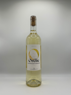 Orélie blanc Vignerons Ardéchois 75cl 13 °