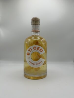 Rhum Arrangé Orange Citron 18° 70cl