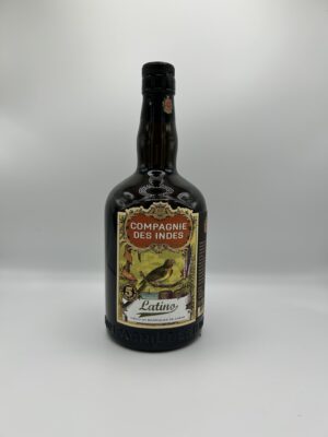 Rhum Compagnie des Indes Latino 40° 70cl