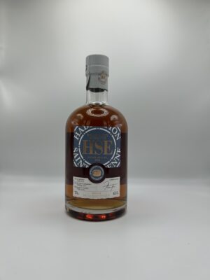 Rhum HSE cuvée 2016 45° 70cl
