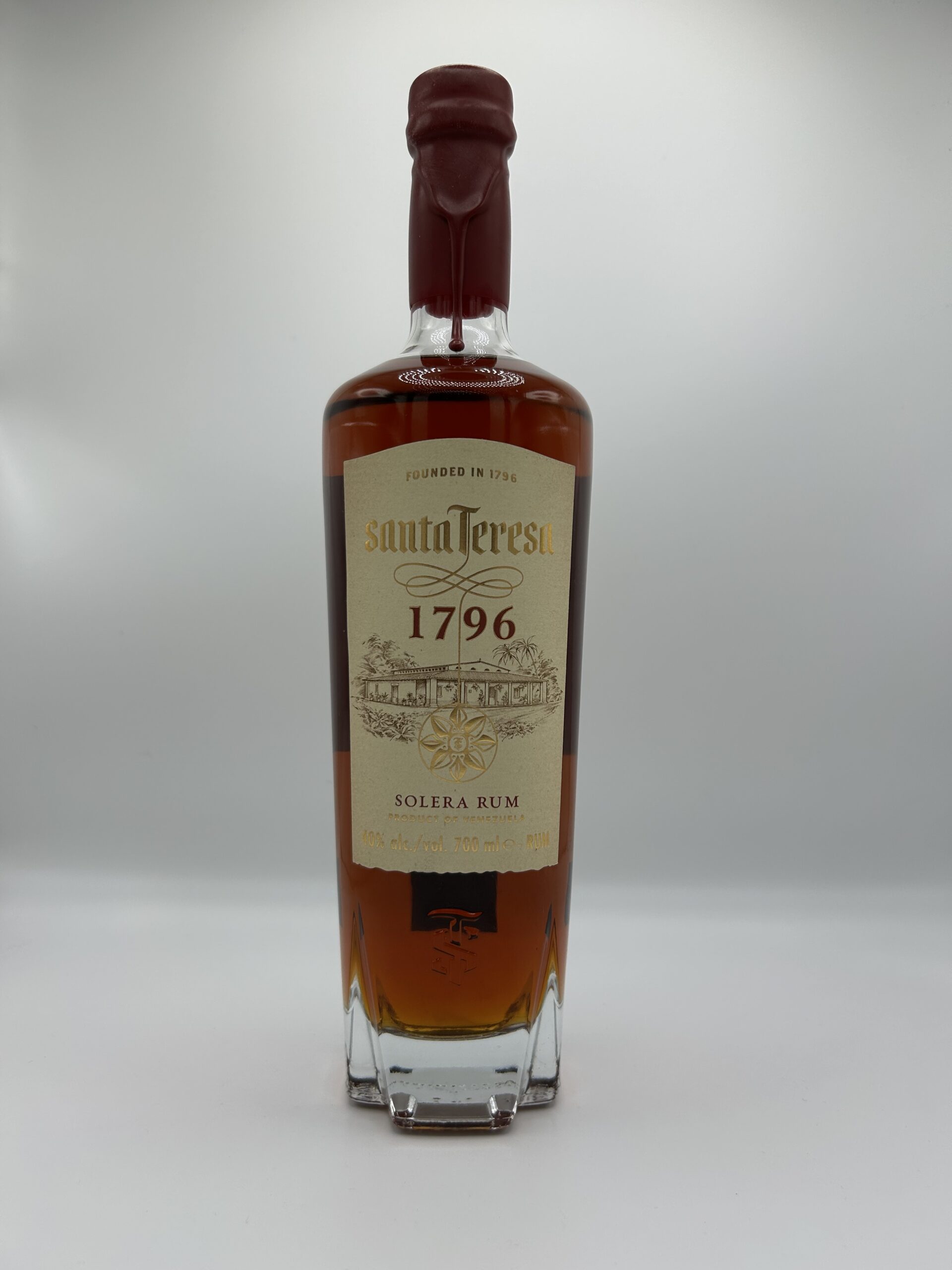 Rhum Santa Teresa 40° 70cl