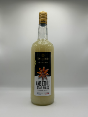 Sirop Anis Etoilé "Spécial Bar" Eyguebelle 1L