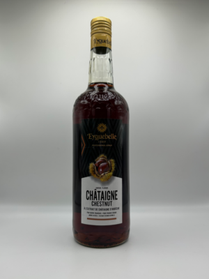 Sirop Châtaigne "Spécial Bar" Eyguebelle 1L