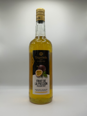 Sirop Fruit de la Passion "Spécial Bar" Eyguebelle 1L