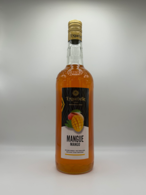 Sirop Mangue "Spécial Bar" Eyguebelle 1L
