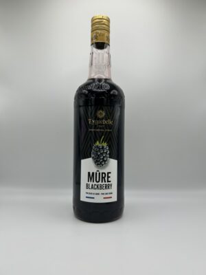 Sirop Mûre "Spécial Bar" Eyguebelle 1L