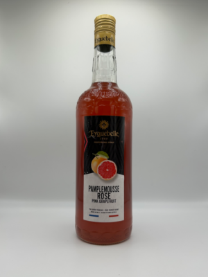 Sirop Pamplemousse rose "Spécial Bar" Eyguebelle 1L