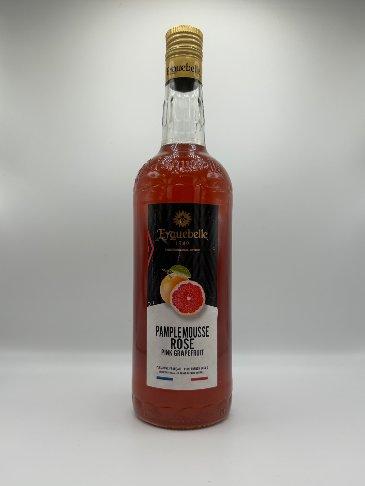 Sirop Pamplemousse rose "Spécial Bar" Eyguebelle 1L