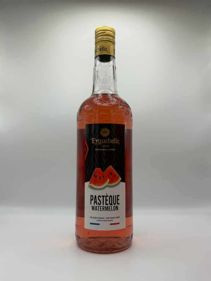 Sirop Pastèque "Spécial Bar" Eyguebelle 1L