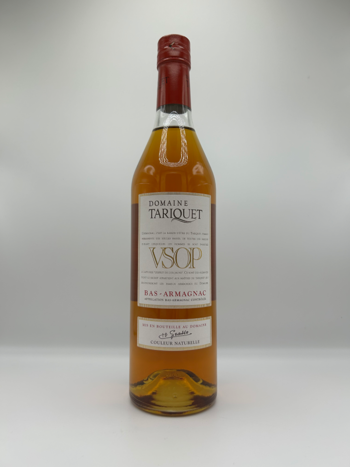 Armagnac VSOP - Domaine du Tariquet - 70 cl 40%