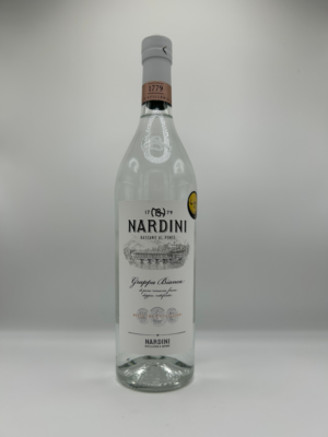 Eau de vie Grappa - Nardini - 70 cl 50%