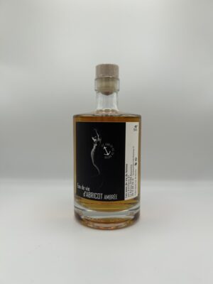 Eau de Vie - Abricot Ambrée - 50 cl 45°