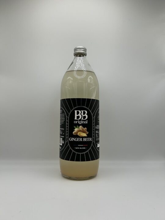 Ginger beer - 1 litre
