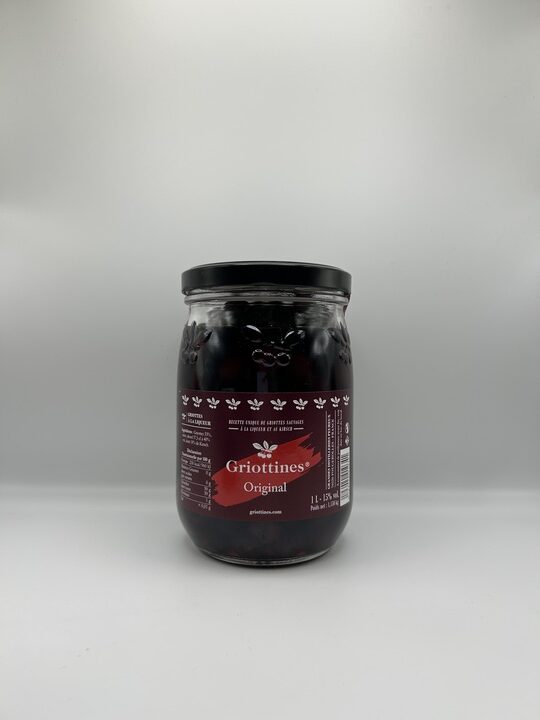 Griottines 1L 15°