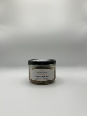 Terrine à l'Ail des Ours- La conserverie d'anto 180gr