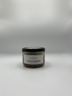 Terrine au Crozes-Hermitage - La conserverie d'anto 180gr
