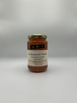 Miel d'Ardèche- Les Ruchers de l'Ormèze 500gr