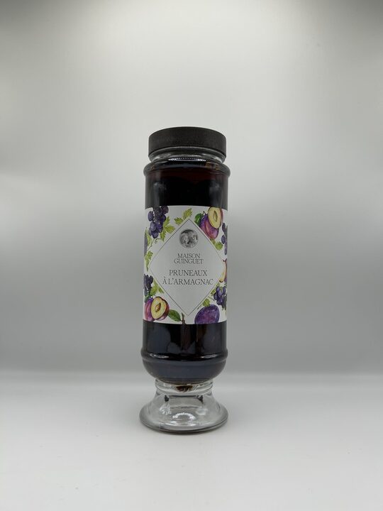 Pruneaux à l'Armagnac - Maison Guinguet 50cl 16°