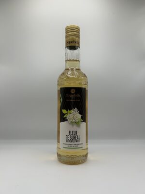 Sirop Fleur de Sureau "Spécial Bar" Eyguebelle 50cl