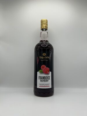 Sirop Framboise "Spécial Bar" Eyguebelle 1L