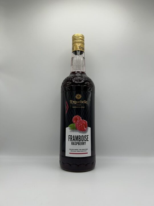 Sirop Framboise "Spécial Bar" Eyguebelle 1L
