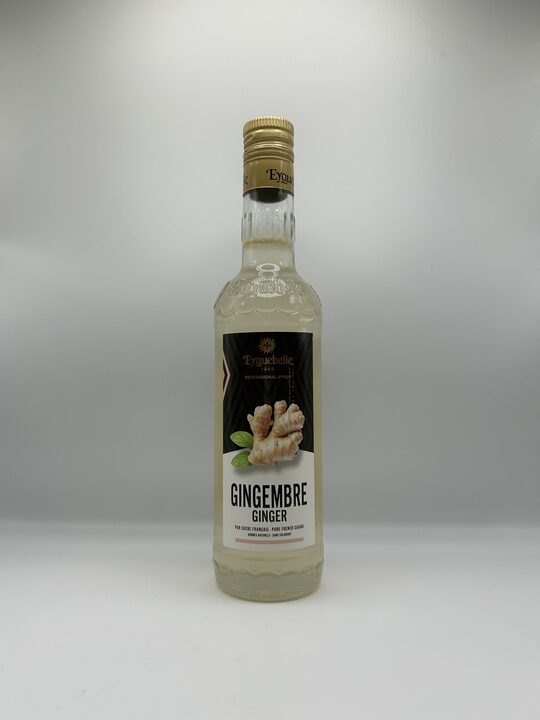 Sirop Gingembre "Spécial Bar" Eyguebelle 50cl