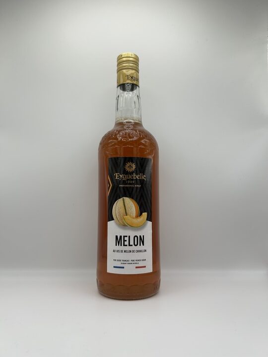 Sirop Melon "Spécial Bar" Eyguebelle 1L